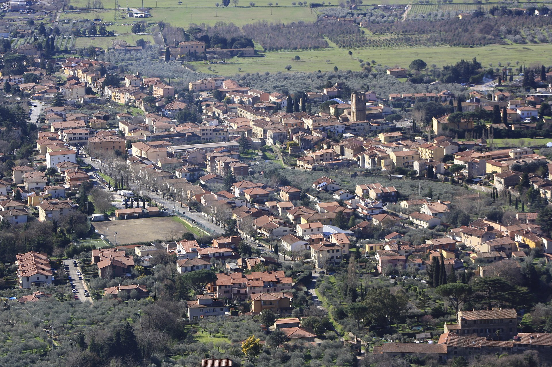 Calci